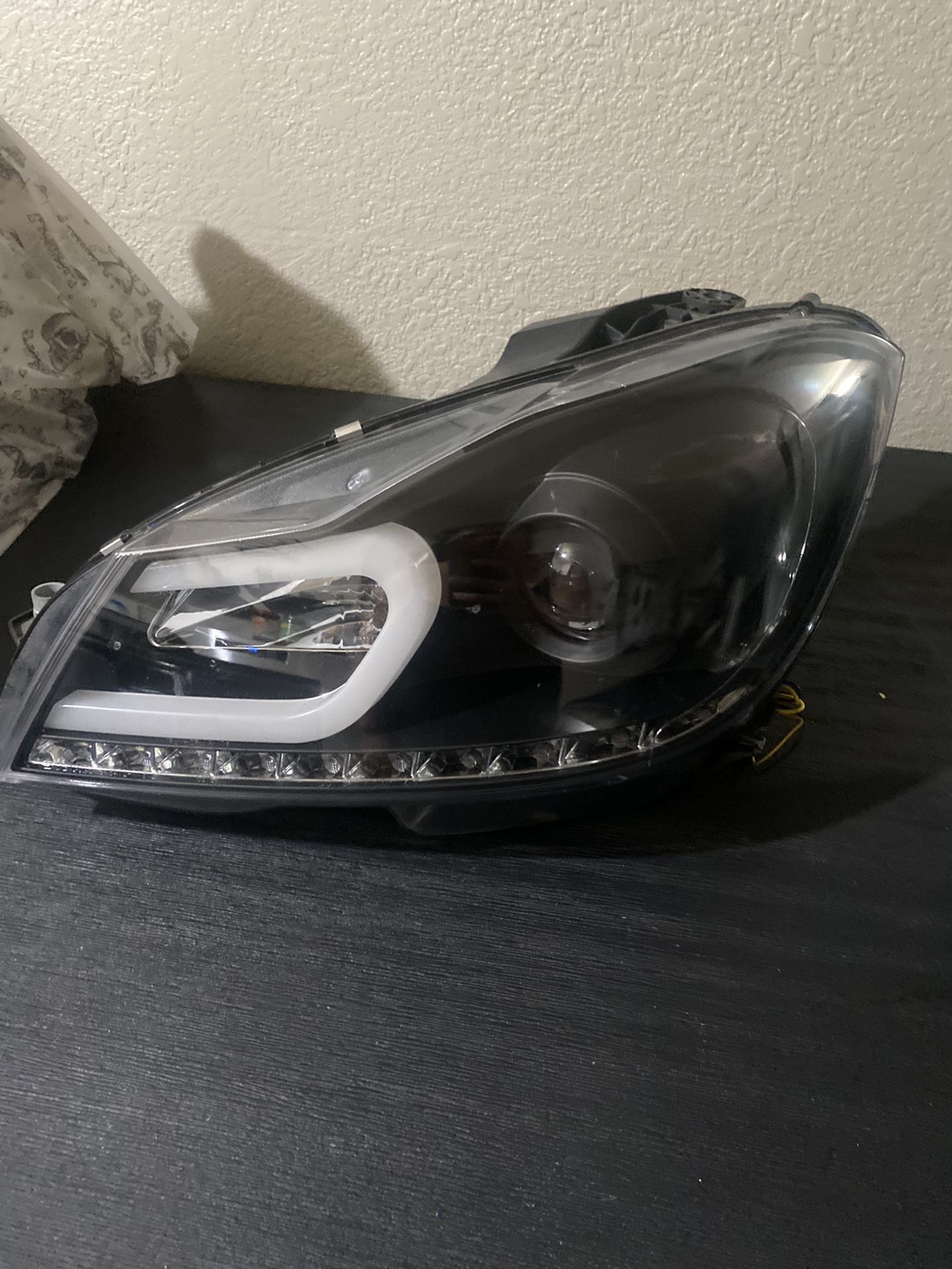 Led Lights for a 2013 Mercedes