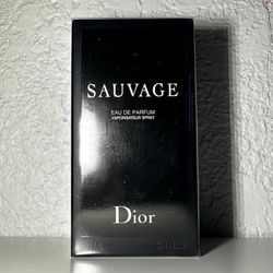 Sauvage Perfume 100 Ml 