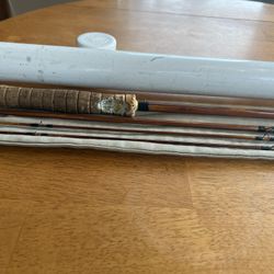Vintage South Bend Fly Fishing Rod
