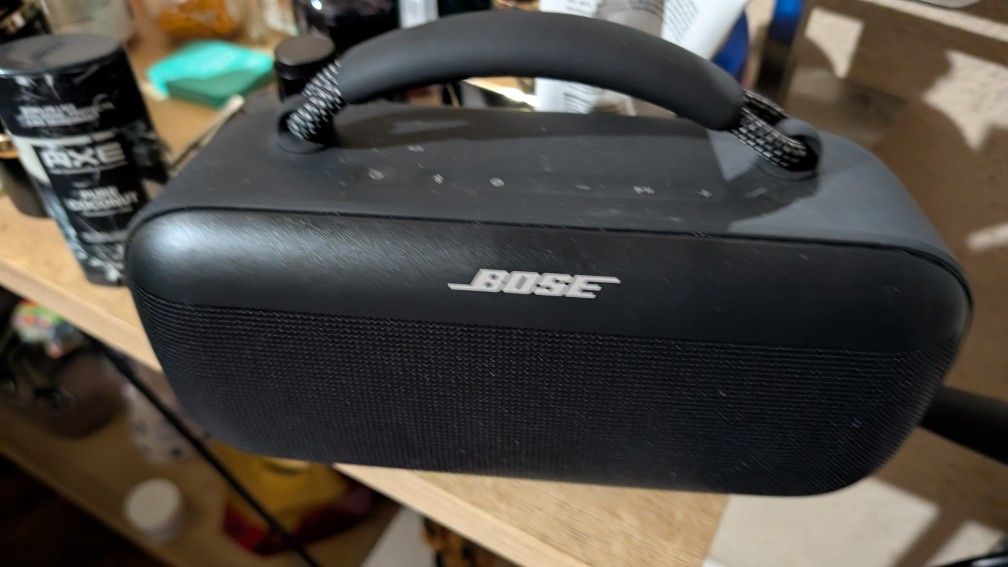 Bose Sound Link Max