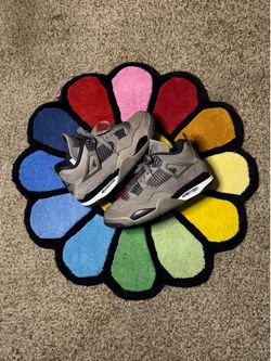 Air Jordan 4 Cave Stone