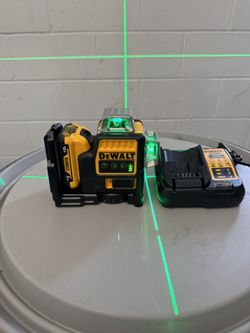 Dewalt Laser 
