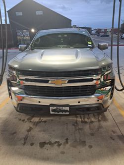 2021 Chevrolet Silverado