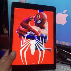 Apple iPad Air 1gen-16Gb Crack For Sale $50