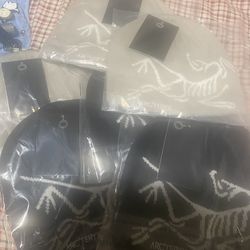 arcteryx beanies