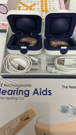 Hearing Aids