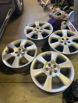 17 Toyota Matrix Celica Corolla Wheels
