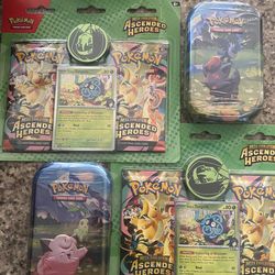 Pokemon Ascended Heroes