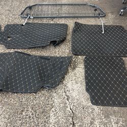 Travall Divider And Linux Floor Mats