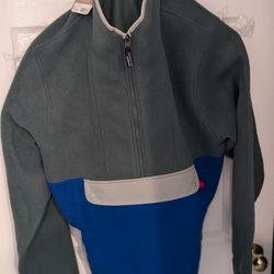 Patagonia Unisex Fleece Pull Over Jacket 