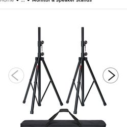 Proline Speaker Stands 