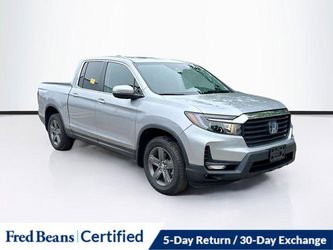 2022 Honda Ridgeline