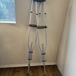 Crutches