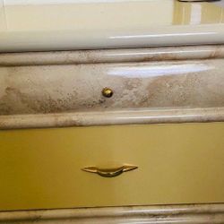 Italian Blonde Bedroom Furniture 