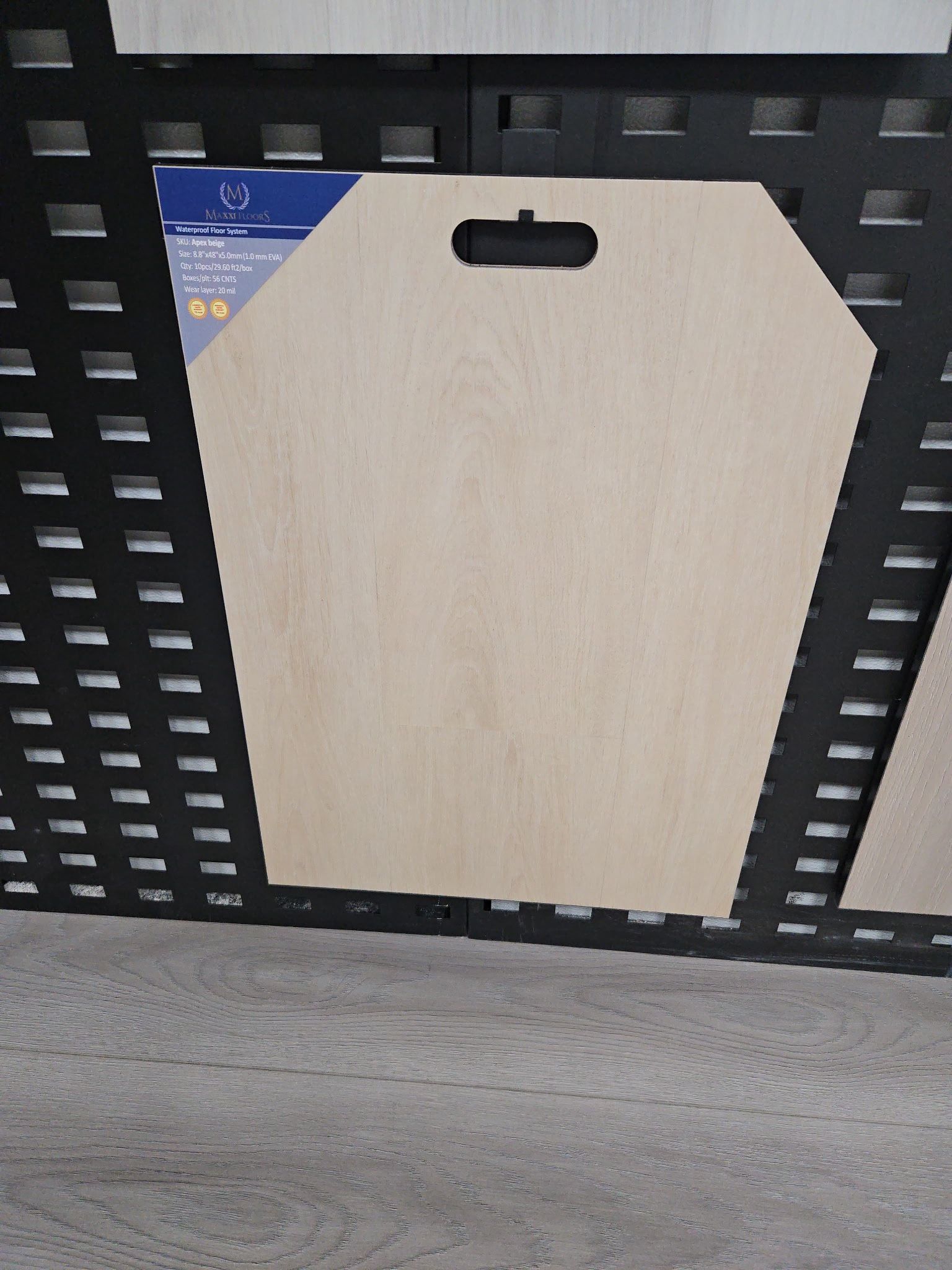 Waterproof Floors Truckload Sale