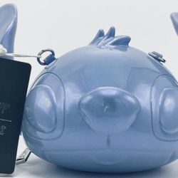 Loungefly Limited Edition Disney Stitch Molded Figural Crossbody Bag, which was an exclusive item for San Diego Comic-Con (SDCC)