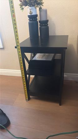 Small side table