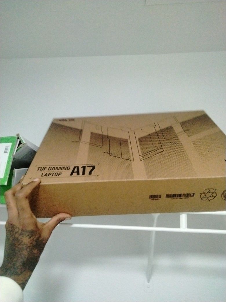 Laptop AUSUS TUF GAMING A17