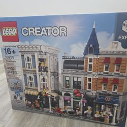 Lego 10255