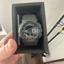 G Shock Men’s Watch