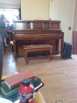 Baldwin Piano Used. $75
