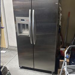kitchen aid refrigerator 