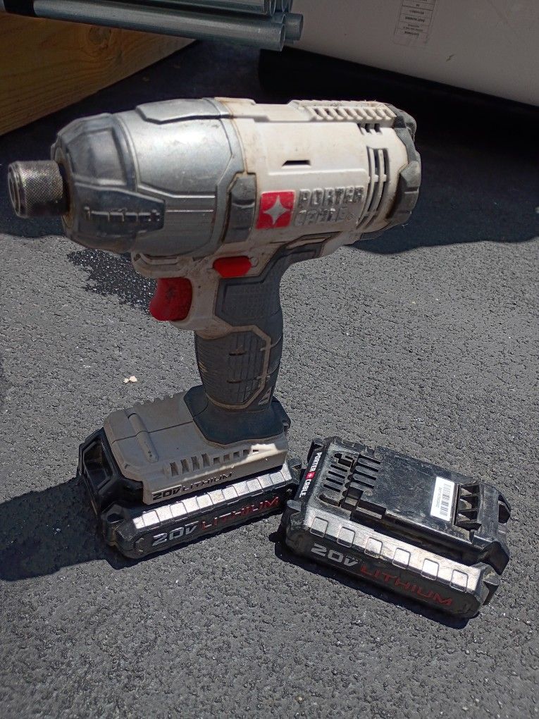 Impact Drill