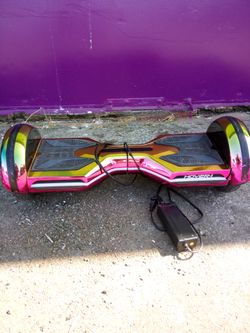 "Hover 1" Hover Board(MUST SELL ASAP)