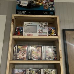 Looking To Trade Only Nintendo 3ds Etc