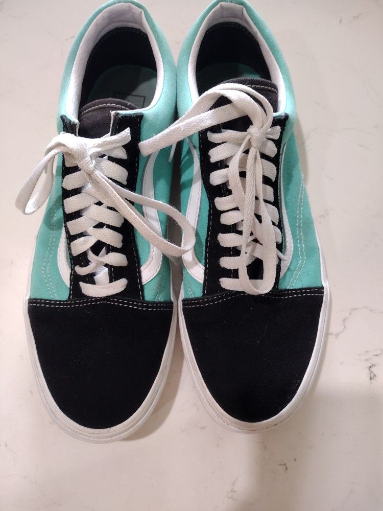 Man 91/2 Van's Old Skool