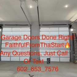 Garage Doors