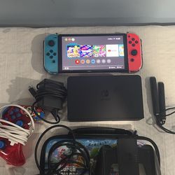 Nintendo Switch Oled