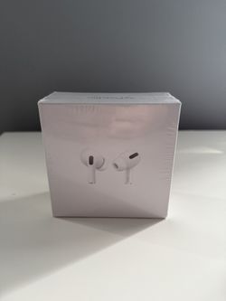 Never Been Used Before AirPod Pros