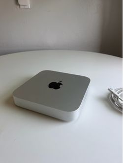Apple Mac Mini with 16GB RAM 1TB SSD