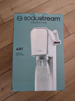 SODASTREAM Art