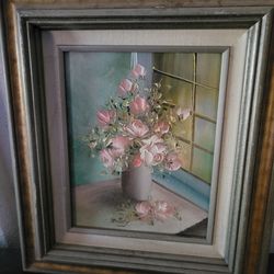 Antique art