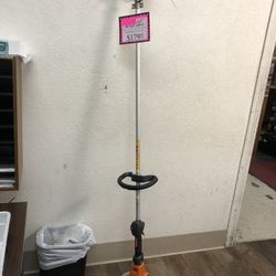 10035 Husqvarna 28cc 2-stroke Gas Powered Straight Shaft Weed Eater  48153