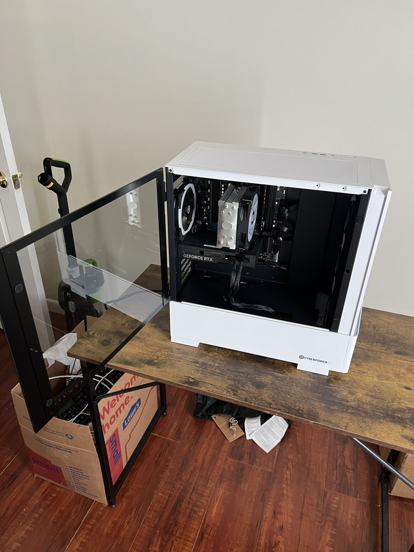 CyberPowerPC Gamer Master