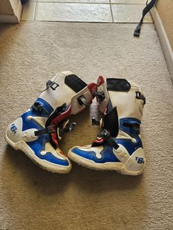 Alpinestars tech 6 sz 4
