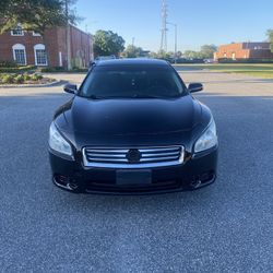 2015 Nissan Maxima