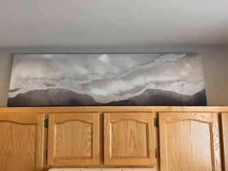 Modern Abstract Wall Art – Neutral Tones