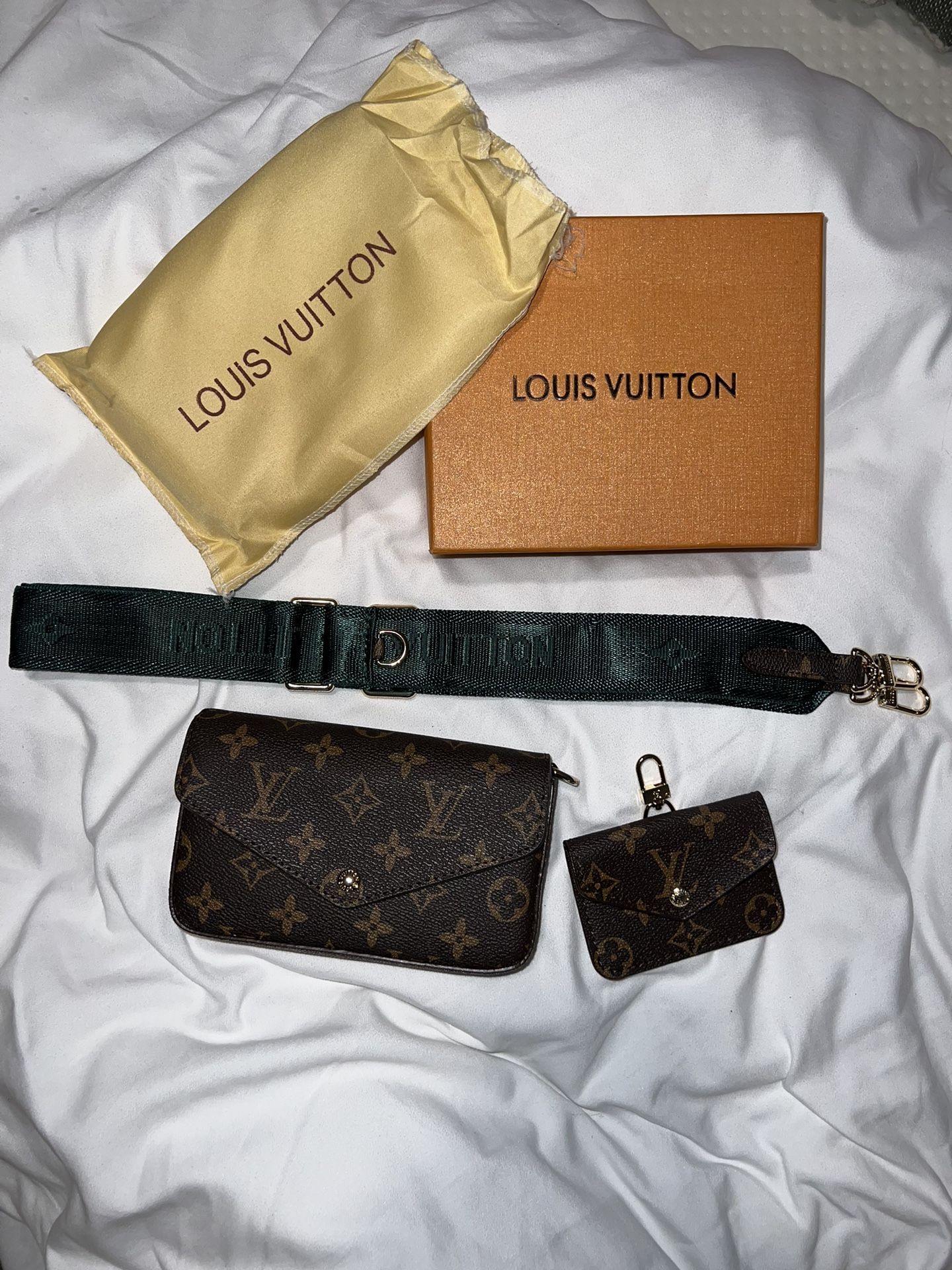 Luxe Leather Bag