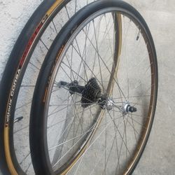 Fixie Wheels 700c$80