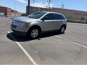 2008 Ford Edge