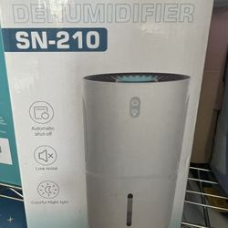 Dehumidifier