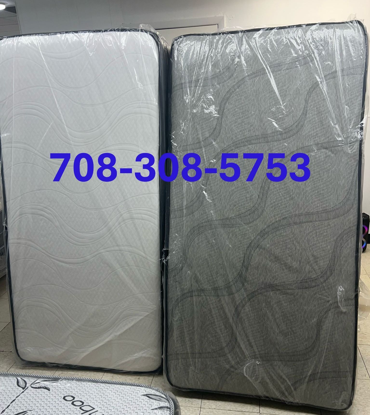 Brand New Mattresses! Ready for Delivery🚛