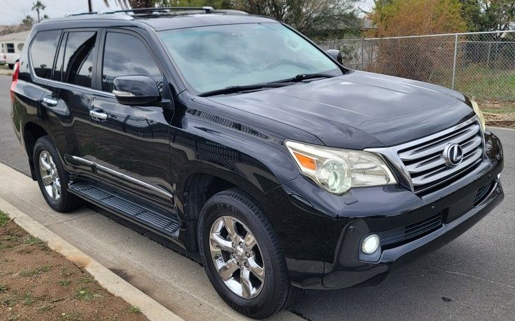 2010 Lexus GX 460