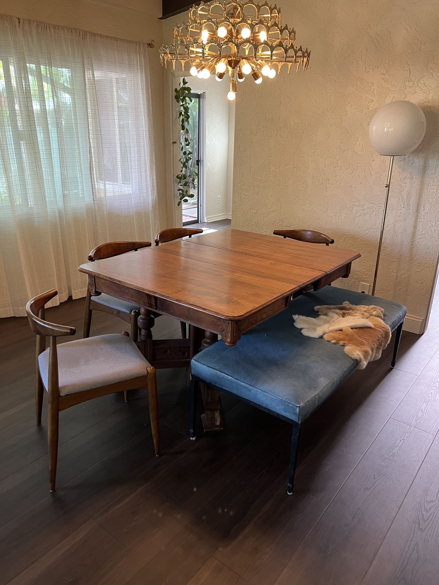 Antique Dining Table