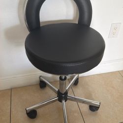 Black Stool 