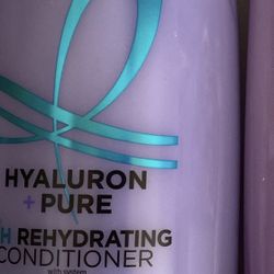 Shampoo & Conditioner 